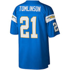 LaDainian Tomlinson Los Angeles Chargers Legacy Replica Jersey - Powder Blue