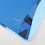 Adidas Short Sleeve Training Jersey Set - AD08- Sky Blue