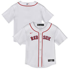 Boston Red Sox Toddler Home Replica Jersey - White