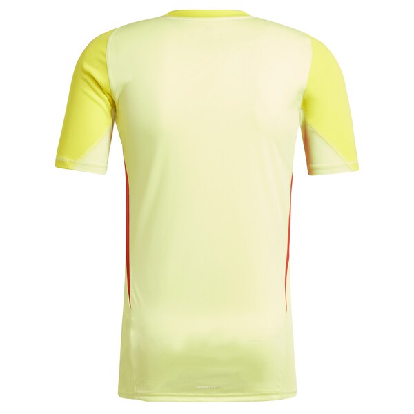 Portland Timbers adidas 2025 Goalkeeper Jersey - Yellow