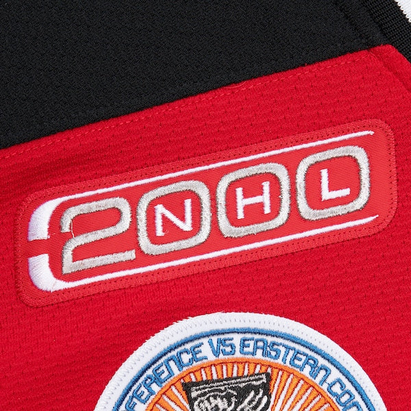 Scott Niedermayer New Jersey Devils  Big & Tall 1999/00 Blue Line 2.0 Jersey - Red