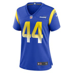 Ahkello Witherspoon Los Angeles Rams Nike Women's  Game Jersey -  Royal