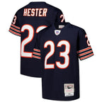Devin Hester Chicago Bears  Youth 2006 Legacy Jersey - Navy