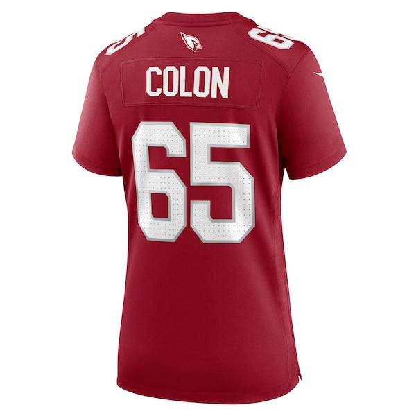 Trystan Colon Arizona Cardinals Nike Women's Team Game Jersey -  Cardinal