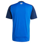 FC Cincinnati adidas 2025 Orange and Blue Legacy Kit Replica Jersey - Blue