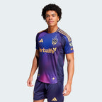 LA Galaxy adidas 2025 RIZON Authentic Jersey - Navy
