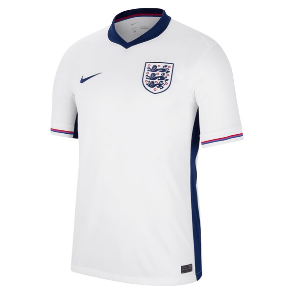 England National Team Nike 2024 Home Replica Blank Jersey - White