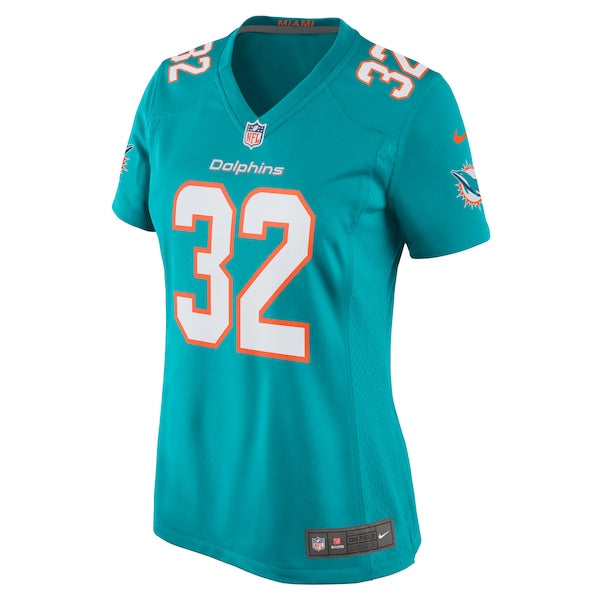 Verone McKinley III Miami Dolphins Nike Women's Game Player Jersey - Aqua