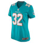 Verone McKinley III Miami Dolphins Nike Women's Game Player Jersey - Aqua