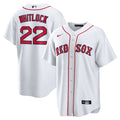 Garrett Whitlock Boston Red Sox Nike Home Replica Jersey - White