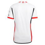 San Jose Earthquakes adidas 2024 The 50 Kit Authentic Jersey - White