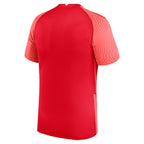 Canada Soccer Nike Home Replica Jersey - Red