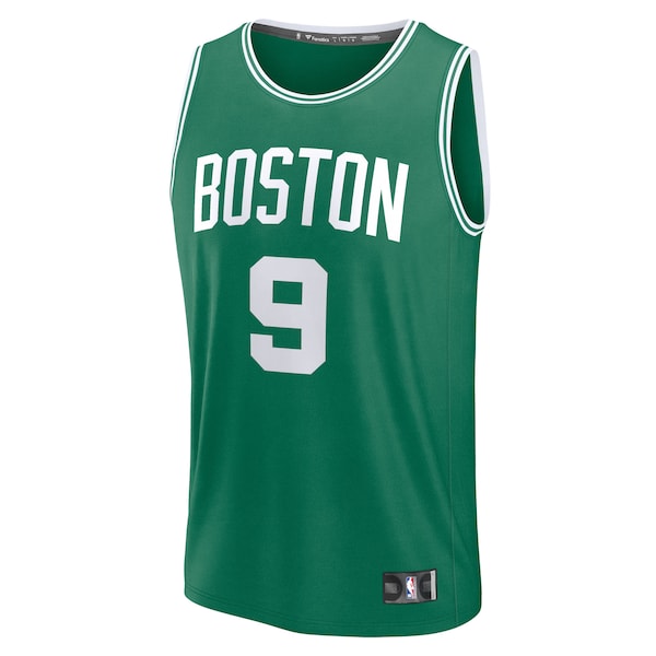 Derrick White Boston Celtics  Fast Break Replica Player Jersey - Icon Edition - Kelly Green