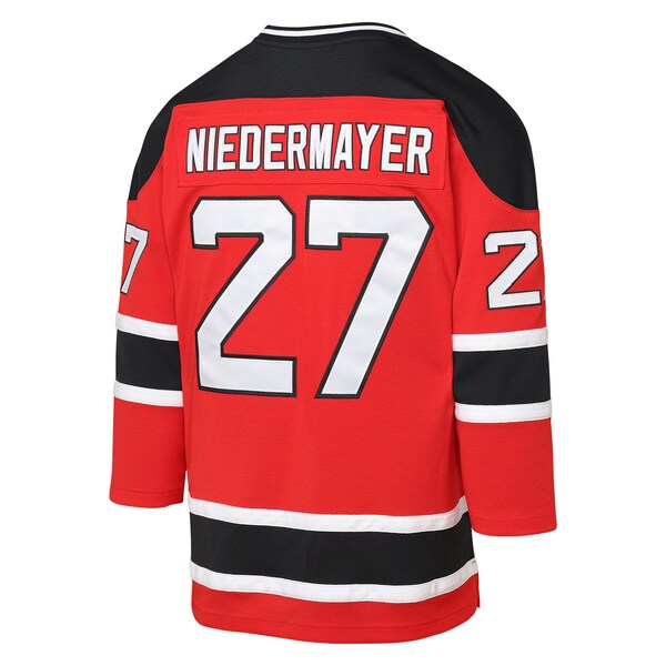 Scott Niedermayer New Jersey Devils  Youth   1999/00 Power Play Player Jersey - Red