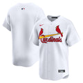 St. Louis Cardinals Nike Home Limited Jersey - White