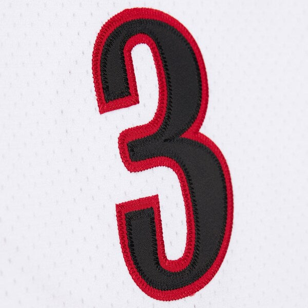 Allen Iverson Philadelphia 76ers  2000 NBA All-Star Game Authentic Jersey - White