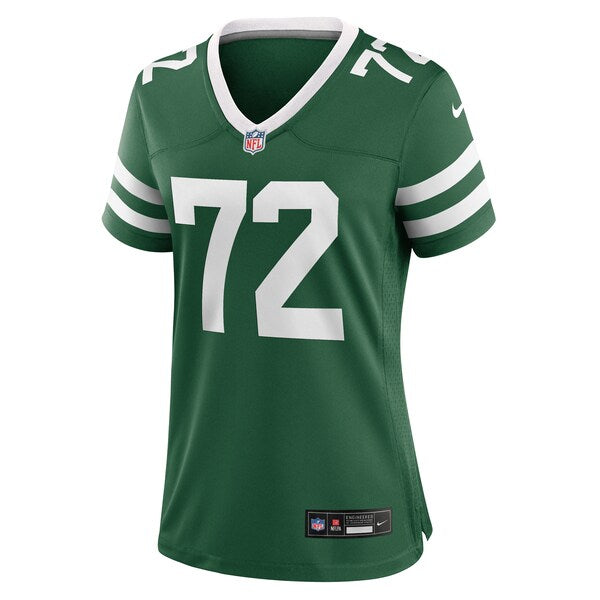 Micheal Clemons New York Jets Nike Women's Team Game Jersey - Legacy Green