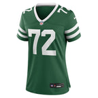 Micheal Clemons New York Jets Nike Women's Team Game Jersey - Legacy Green