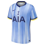 Tottenham Hotspur Nike 2024/25 Away Replica Custom Jersey - Blue