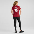 Christian Jones Arizona Cardinals Nike Women's  Game Jersey -  Cardinal