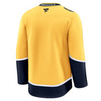 Nashville Predators  Home Premium Jersey - Yellow/White