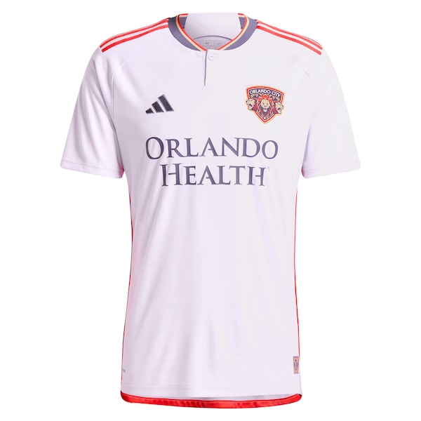 Martín Ojeda Orlando City SC adidas 2024 Legacy Kit Replica Player Jersey - Purple