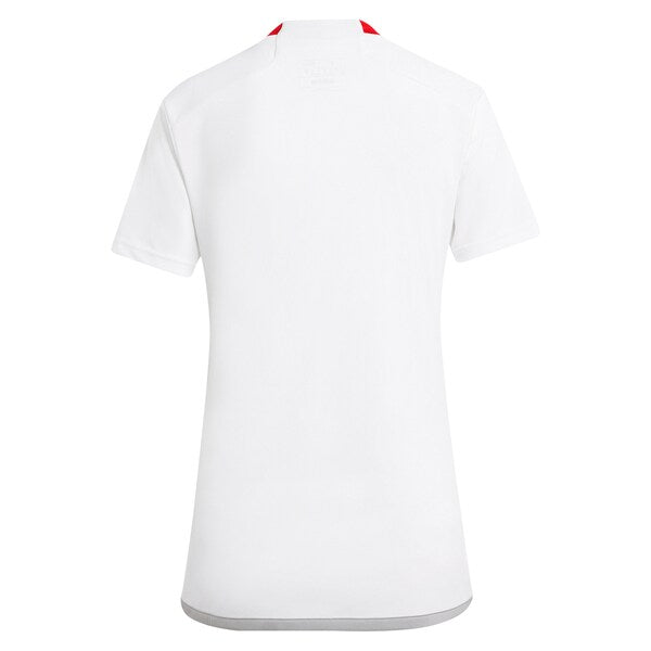 Toronto FC adidas Women's 2024 GTA Kit Replica Jersey – White