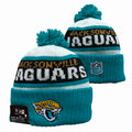 JACKSONVILLE JAGUARS KNIT HAT