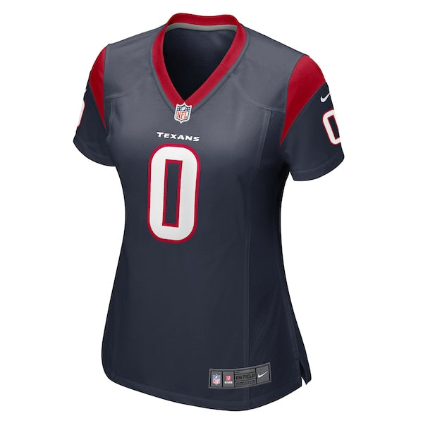 Shaquill Griffin Houston Texans Nike Women's Team Game Jersey -  Navy