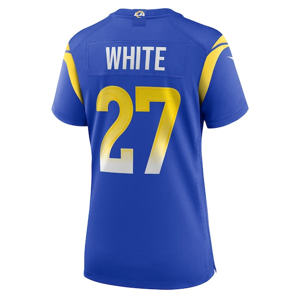 Tre'Davious White Los Angeles Rams Nike Women's  Game Jersey -  Royal