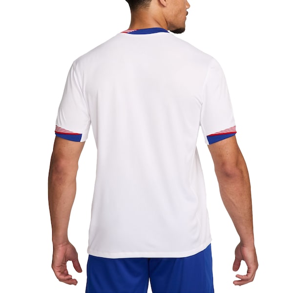 USMNT Nike 2024 Home Replica Jersey - White