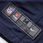 Russell Wilson Seattle Seahawks Nike Youth Team Color Game Jersey - College Navy/White