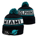 MIAMI DOLPHINS KNIT HAT