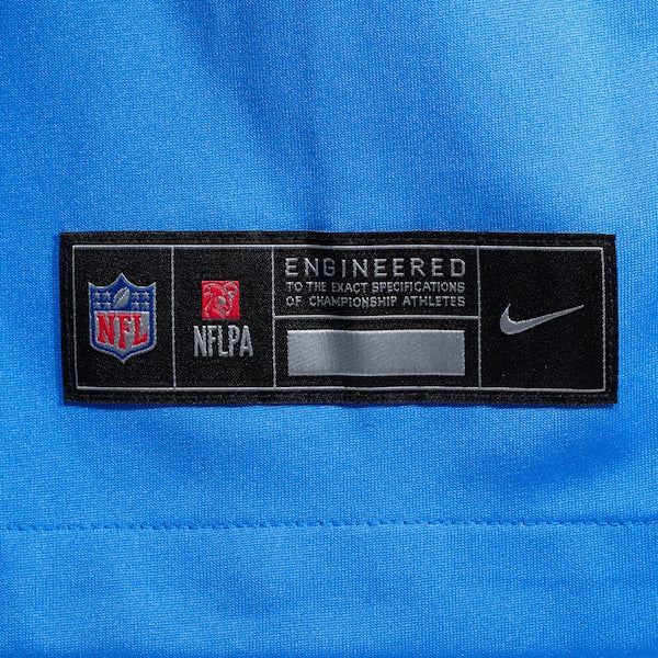 Josh Kaltenberger Los Angeles Chargers Nike Team Game Jersey -  Powder Blue