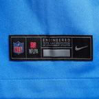 Trey Lance Los Angeles Chargers Nike Team Game Jersey -  Powder Blue