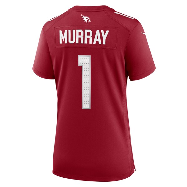 Kyler Murray Arizona Cardinals Nike Women's Player Jersey - Cardinal/White