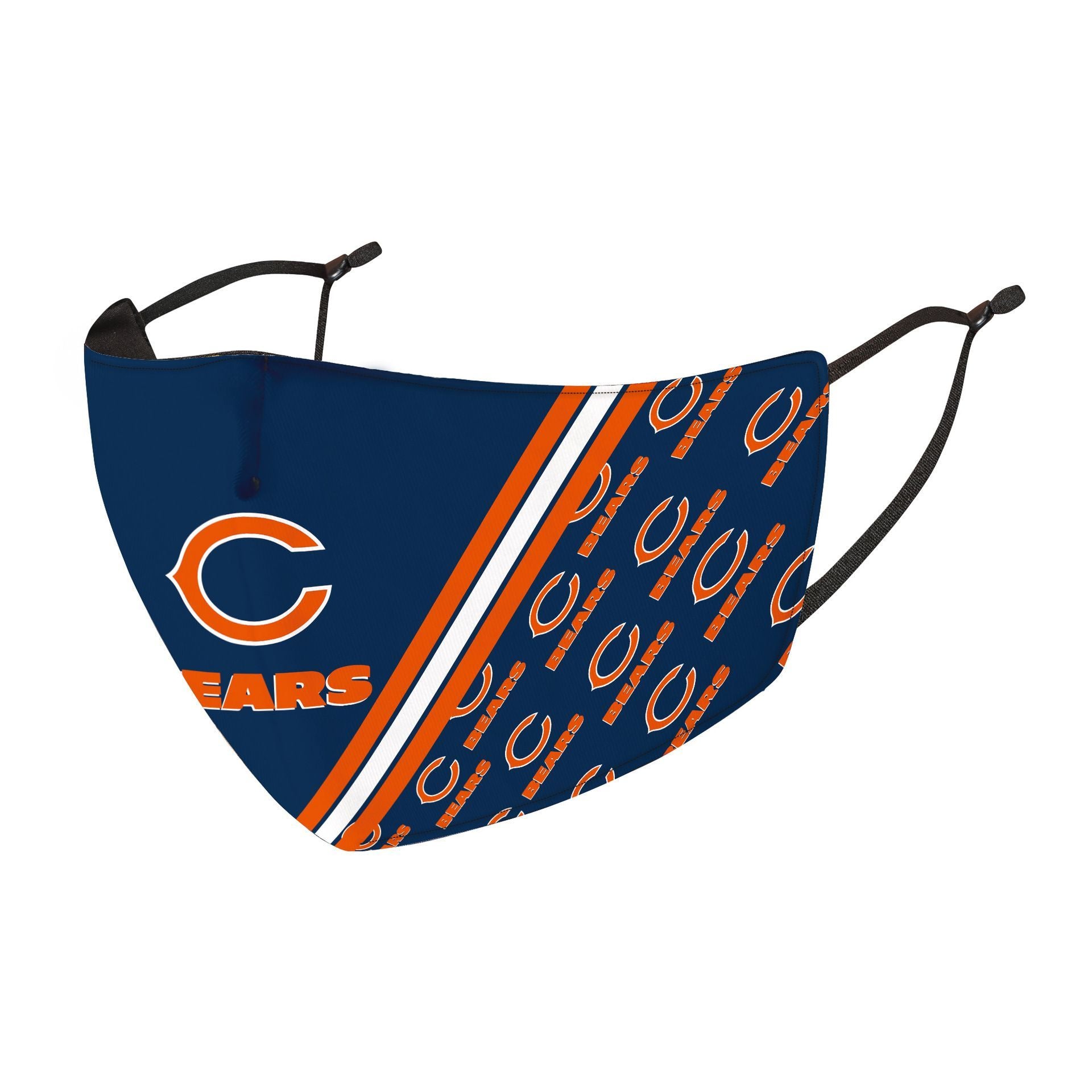CHICAGO BEARS FACE MASK