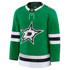 Dallas Stars  Home Premium Jersey - Kelly Green/Black/White