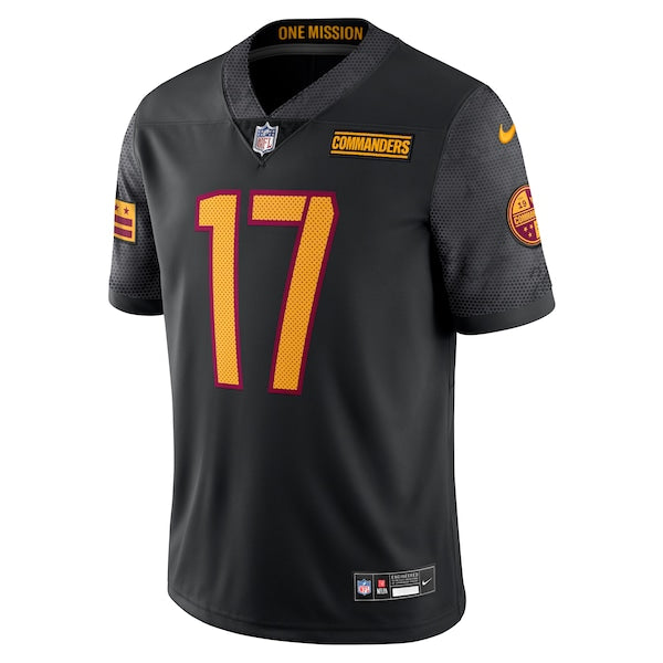 Terry McLaurin Washington Commanders Nike Alternate Vapor Untouchable Limited Jersey - Black/Burgundy
