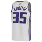 Marvin Bagley III Sacramento Kings Nike Swingman Player Jersey - Association Edition - White