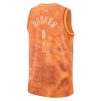 Devin Booker Phoenix Suns Nike Unisex Select Series Swingman Jersey - Orange
