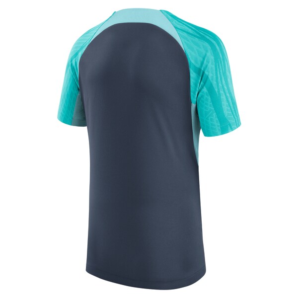 Barcelona Nike Youth 2023/24 Strike Top - Anthracite