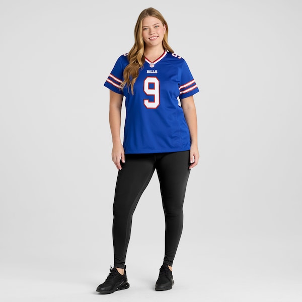 Taylor Rapp Buffalo Bills Nike Women's  Game Jersey -  Royal