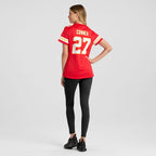 Chamarri Conner Kansas City Chiefs Nike Women's  Game Jersey -  Red