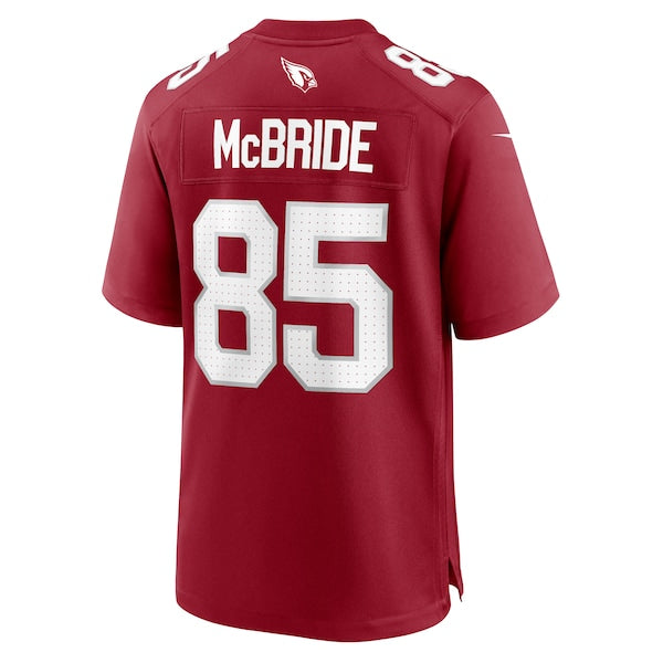 Trey McBride Arizona Cardinals Nike  Game Jersey -  Cardinal/Black/White