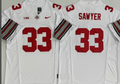 Jack Sawyer NCAA Ohio State Jack Sawyer Nike Vapor Limited Jersey