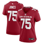 Christian Jones Arizona Cardinals Nike Women's  Game Jersey -  Cardinal