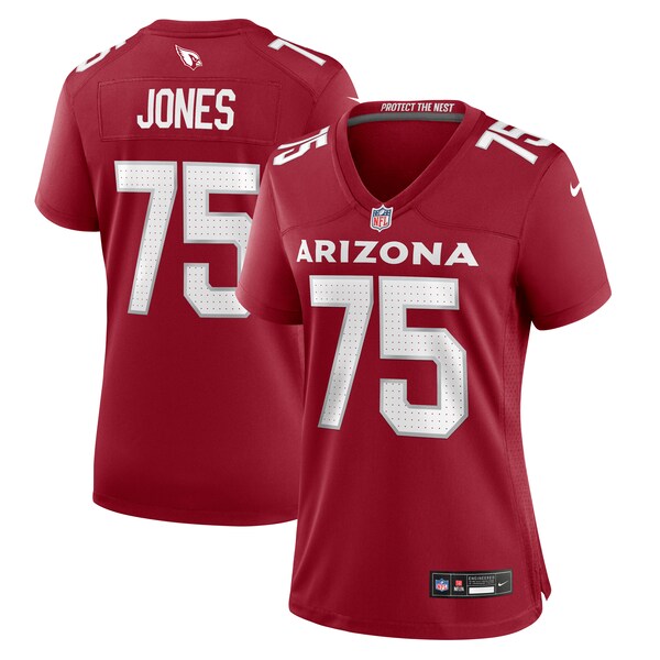 Christian Jones Arizona Cardinals Nike Women's  Game Jersey -  Cardinal