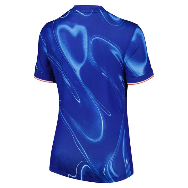 Chelsea Nike Women's 2024/25 Home Replica Jersey - Blue