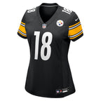 Mike Williams Pittsburgh Steelers Nike Women's  Game Jersey -  Black